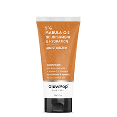 GlowPop 5% Marula Oil Nourishment & Hydration