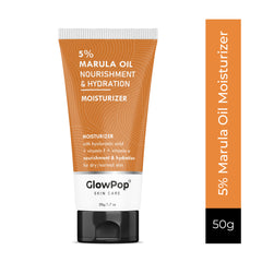 GlowPop 5% Marula Oil Nourishment & Hydration